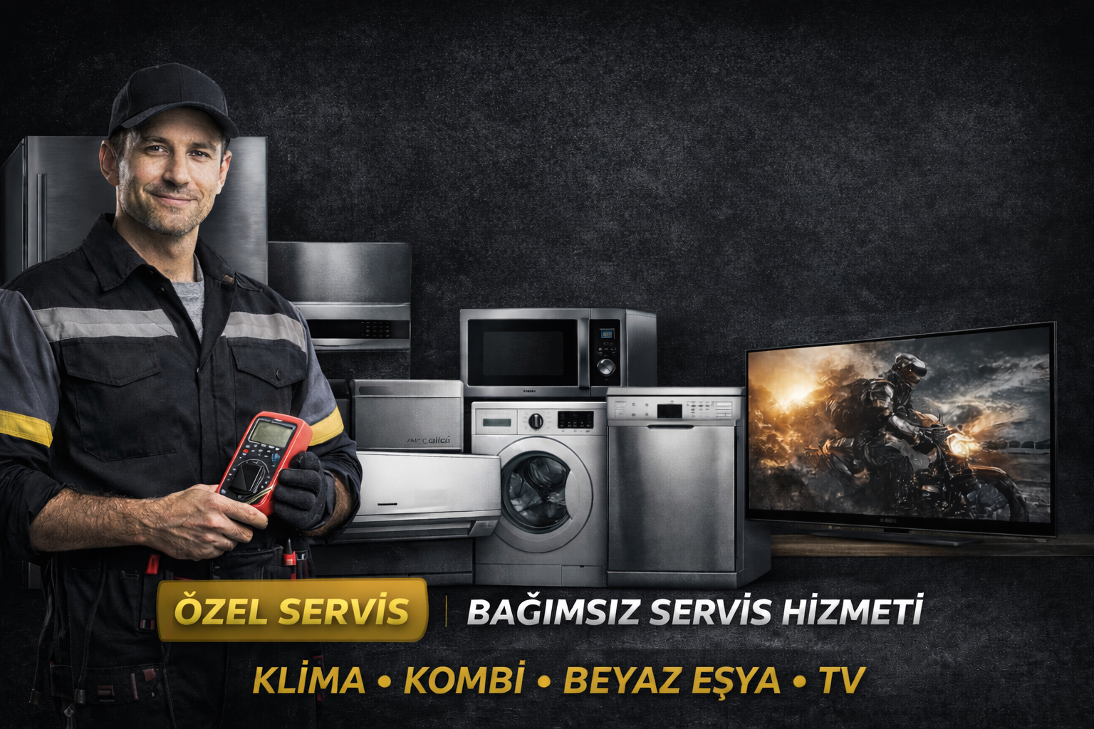  Batman Maktek Servisi